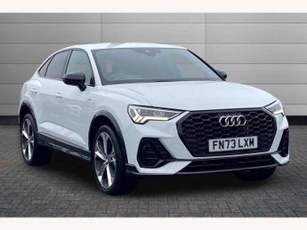 Audi Q3 45 TFSI e Vorsprung 5dr S Tronic