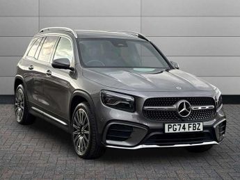 Mercedes GLB GLB 200 AMG Line Premium Plus 5dr 7G-Tronic