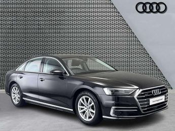 Audi A8 55 TFSI Quattro 4dr Tiptronic