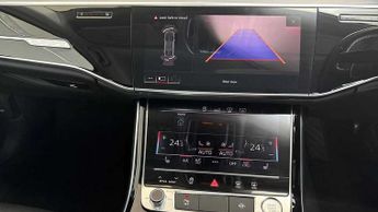Audi A8 55 TFSI Quattro 4dr Tiptronic