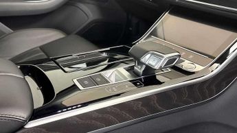 Audi A8 55 TFSI Quattro 4dr Tiptronic