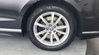 Audi A8 55 TFSI Quattro 4dr Tiptronic