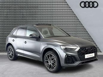 Audi Q5 40 TDI Quattro Black Edition 5dr S Tronic