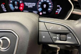 Audi Q3 35 TFSI Technik 5dr S Tronic