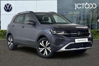 Volkswagen T-Cross 1.0 TSI Match 5dr