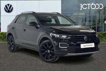 Volkswagen T-Roc 1.5 TSI EVO Black Edition 5dr