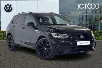 Volkswagen Tiguan 1.5 TSI 150 Black Edition 5dr DSG