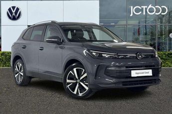 Volkswagen Tiguan 1.5 eTSI 150 Match 5dr DSG