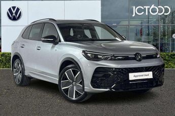 Volkswagen Tiguan 1.5 eTSI 150 R-Line 5dr DSG