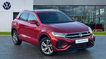 Volkswagen T-Roc 1.5 TSI R-Line 5dr DSG