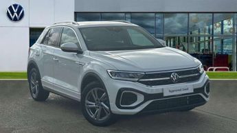 Volkswagen T-Roc 1.5 TSI R-Line 5dr DSG