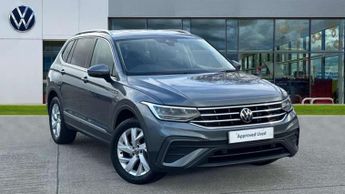 Volkswagen Tiguan 1.5 TSI Life 5dr DSG
