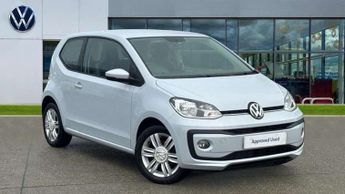 Volkswagen Up 1.0 BlueMotion Tech High Up 3dr ASG