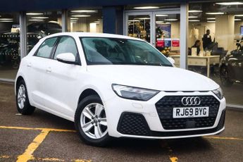 Audi A1 25 TFSI Technik 5dr
