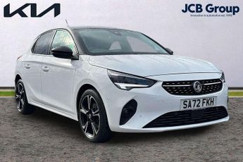 Vauxhall Corsa 1.2 Turbo Elite Edition 5dr