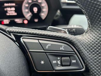 Audi A3 40 TFSI e Black Edition 5dr S Tronic