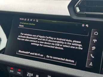 Audi A3 40 TFSI e Black Edition 5dr S Tronic