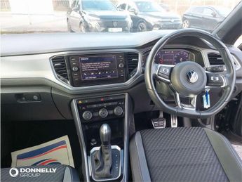 Volkswagen T-Roc Cabriolet 1.5 TSI R-Line 2dr DSG