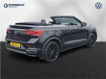 Volkswagen T-Roc Cabriolet 1.5 TSI R-Line 2dr DSG