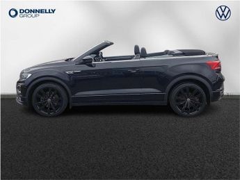 Volkswagen T-Roc Cabriolet 1.5 TSI R-Line 2dr DSG