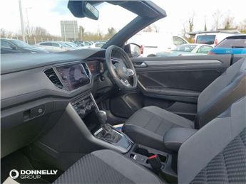 Volkswagen T-Roc Cabriolet 1.5 TSI R-Line 2dr DSG