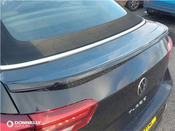 Volkswagen T-Roc Cabriolet 1.5 TSI R-Line 2dr DSG