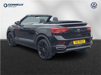 Volkswagen T-Roc Cabriolet 1.5 TSI R-Line 2dr DSG
