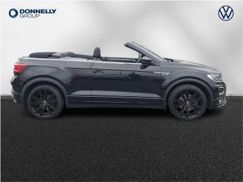Volkswagen T-Roc Cabriolet 1.5 TSI R-Line 2dr DSG
