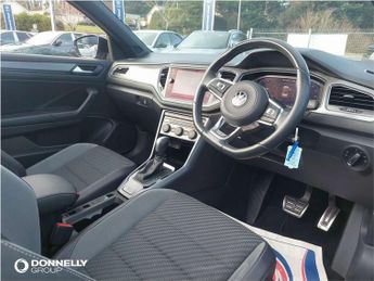 Volkswagen T-Roc Cabriolet 1.5 TSI R-Line 2dr DSG