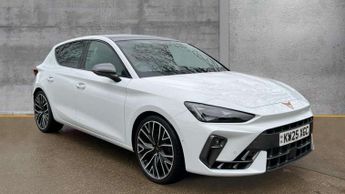 Cupra Leon 2.0 TSI 300 VZ2 5dr DSG