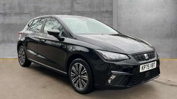 SEAT Ibiza 1.0 TSI 95 SE Technology 5dr