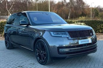 Land Rover Range Rover 3.0 D350 First Edition LWB 4dr Auto
