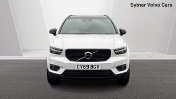 Volvo XC40 2.0 D3 R DESIGN 5dr Geartronic