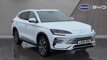 BYD Seal 1.5 DM-i Comfort 5dr Auto