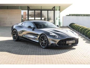 Aston Martin Vanquish V12 2dr Auto