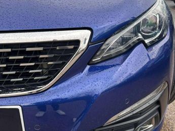 Peugeot 308 SW 1.2 PureTech 130 GT Line 5dr EAT6