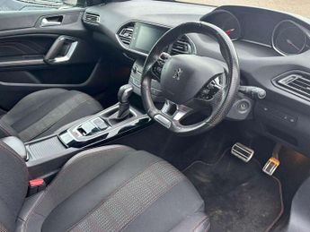 Peugeot 308 SW 1.2 PureTech 130 GT Line 5dr EAT6