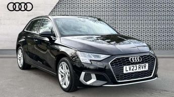 Audi A3 35 TFSI Sport 5dr S Tronic