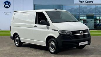 Volkswagen Transporter 2.0 TDI 110 Startline Van