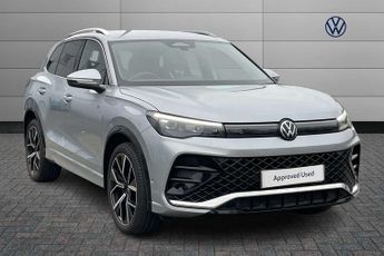 Volkswagen Tiguan 2.0 TDI R-Line 5dr DSG