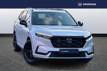 Honda CR-V 2.0 ePHEV Advance Tech 5dr eCVT