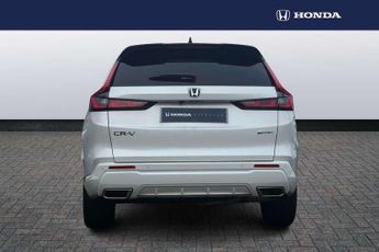 Honda CR-V 2.0 ePHEV Advance Tech 5dr eCVT