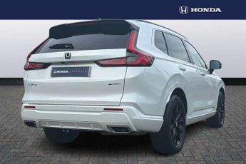 Honda CR-V 2.0 ePHEV Advance Tech 5dr eCVT