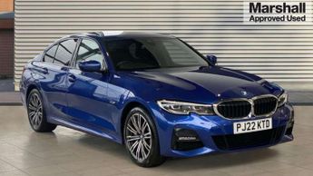 BMW 330 330e M Sport 4dr Step Auto