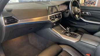 BMW 3 Series 330e M Sport 4dr Step Auto