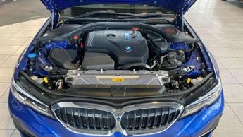 BMW 3 Series 330e M Sport 4dr Step Auto