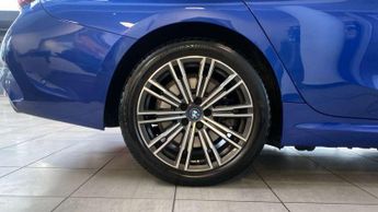 BMW 3 Series 330e M Sport 4dr Step Auto
