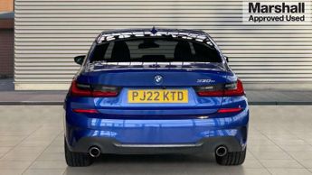 BMW 3 Series 330e M Sport 4dr Step Auto