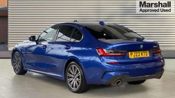 BMW 3 Series 330e M Sport 4dr Step Auto