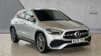 Mercedes GLA GLA 220d 4Matic AMG Line Premium Plus 5dr Auto